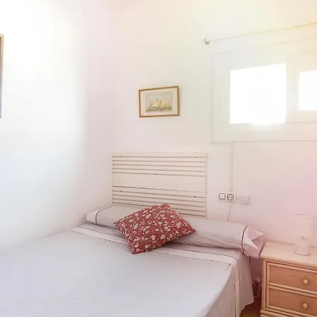 Lovely Mediterranean Penthouse In Costa Brava