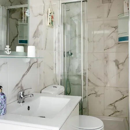 Lovely Mediterranean Penthouse In Costa Brava Lejlighed